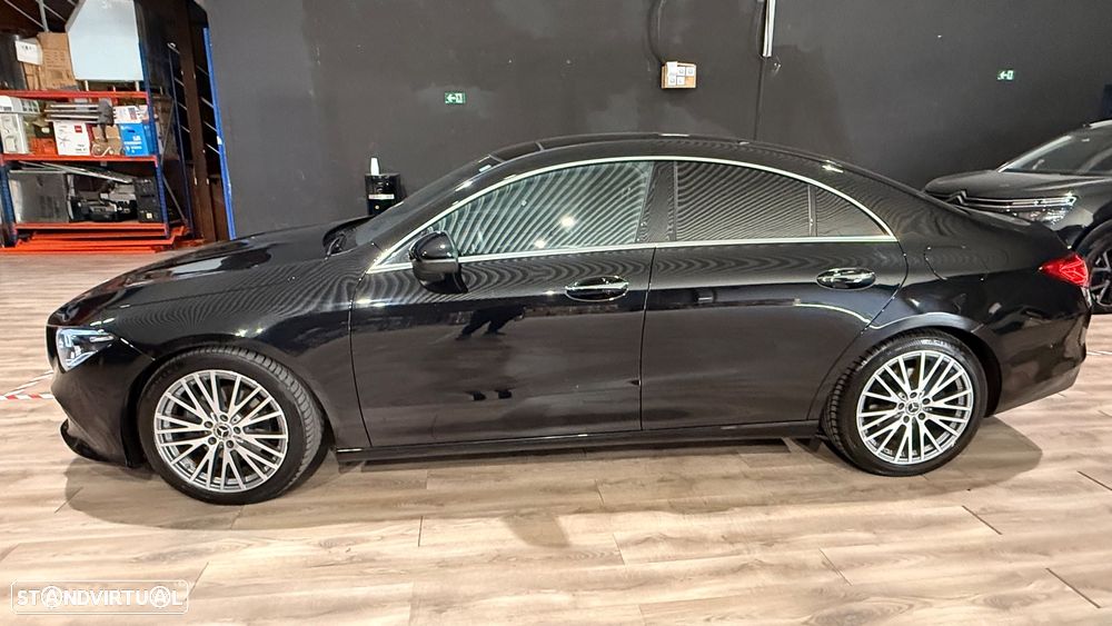Mercedes-Benz CLA 200 d 4Matic 8G-DCT Edition 2022 - 19
