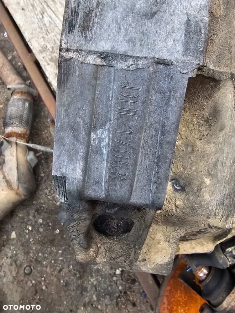 SKRZYNIA BIEGÓW DHF VW PASSAT AUDI A4 1.9TDI - 3