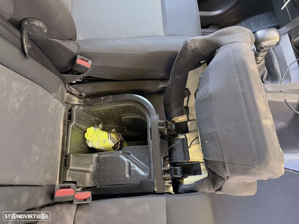 Opel Vivaro 1.5 CDTi L2H1 Enjoy - 21