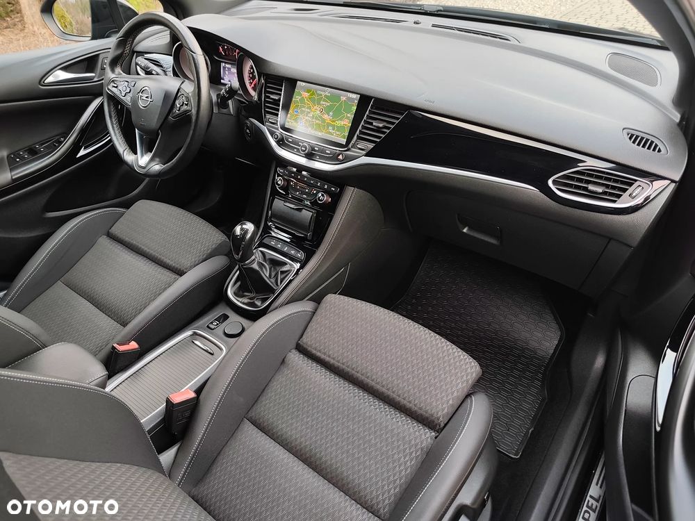 Opel Astra 1.4 Turbo Dynamic - 16