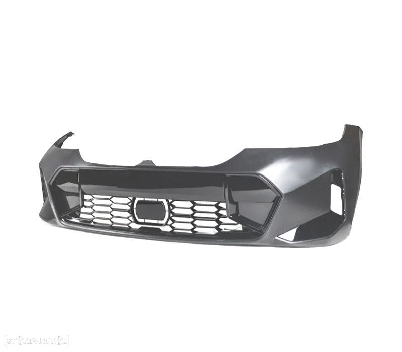 PÁRA-CHOQUES FRONTAL BMW G20 23- LOOK M ACC - 3