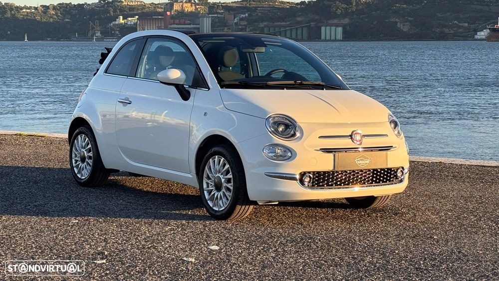 Fiat 500C - 4