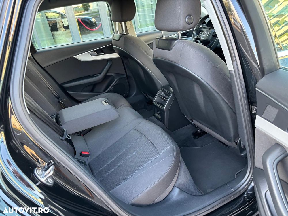 Audi A4 Avant 2.0 TDI Multitronic - 20
