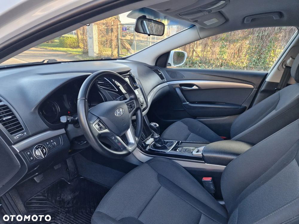Hyundai i40 - 21