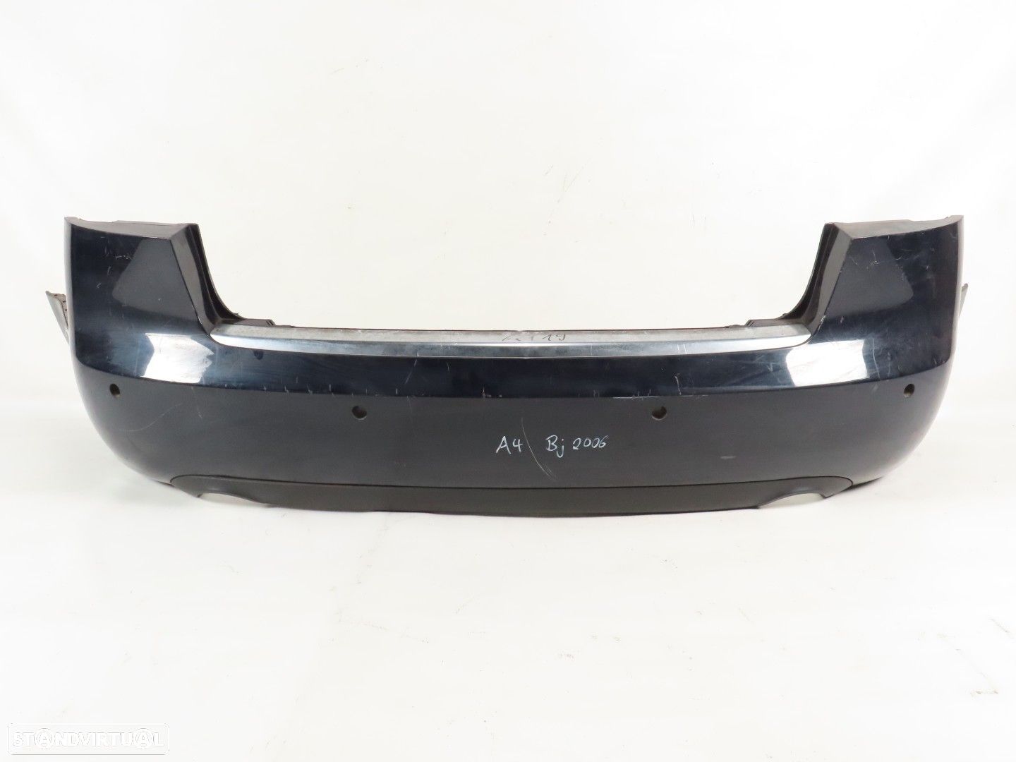 Parachoques Trás Seminovo/ Original AUDI A4 (8EC, B7) 8E58075112 - 1
