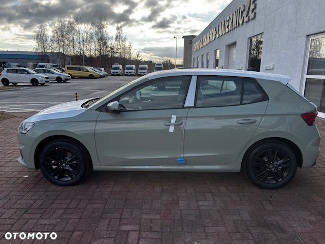 Skoda Fabia 1.5 TSI Drive DSG - 2