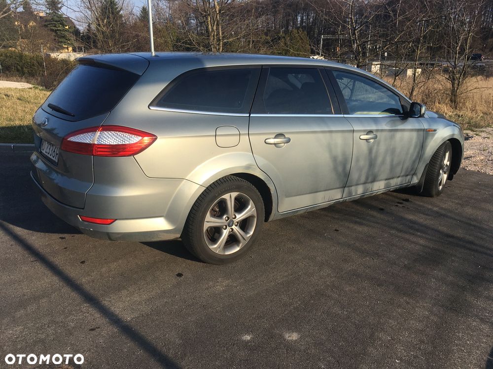 Ford Mondeo 2.0 Viva Titanium - 5