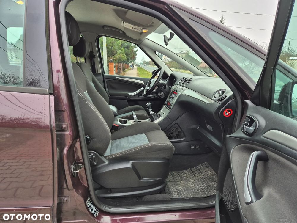 Ford S-Max 2.0 TDCi Trend - 12