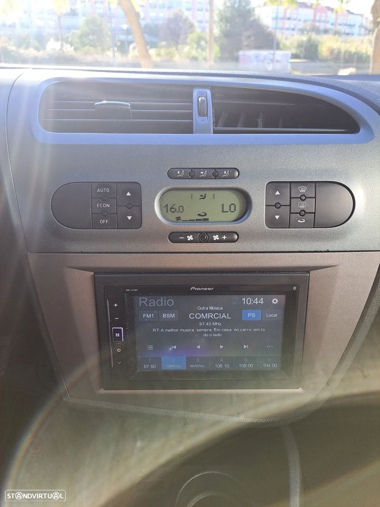 SEAT Leon 1.9 TDI DPF Sport - 18