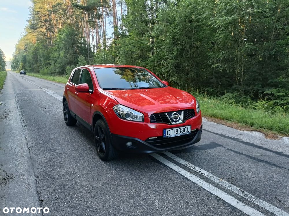 Nissan Qashqai 2.0 4x4 Tekna - 15