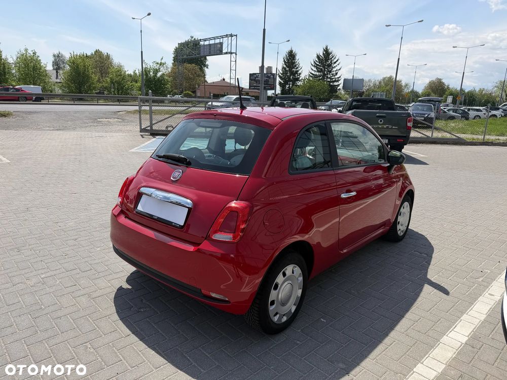 Fiat 500 1.2 Pop - 4