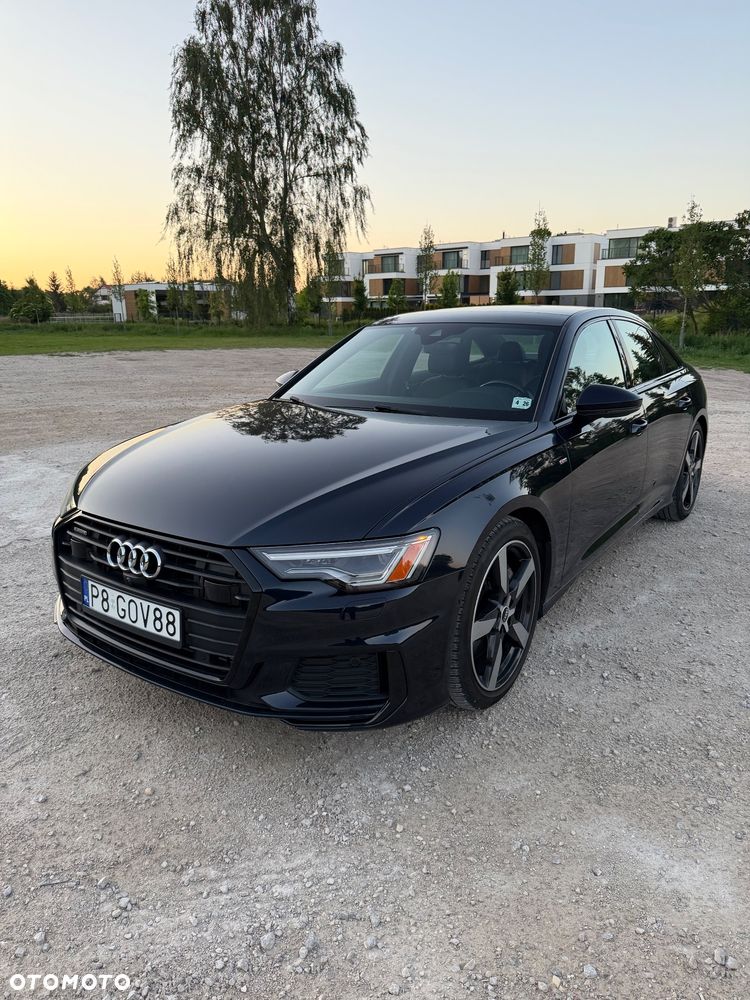 Audi A6 Limousine 55 TFSI quattro S tronic S line - 1