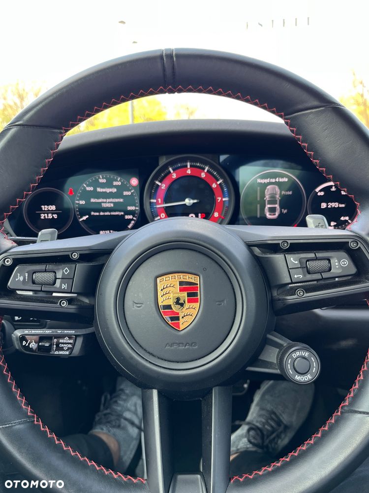 Porsche 911 Targa 4S PDK - 14