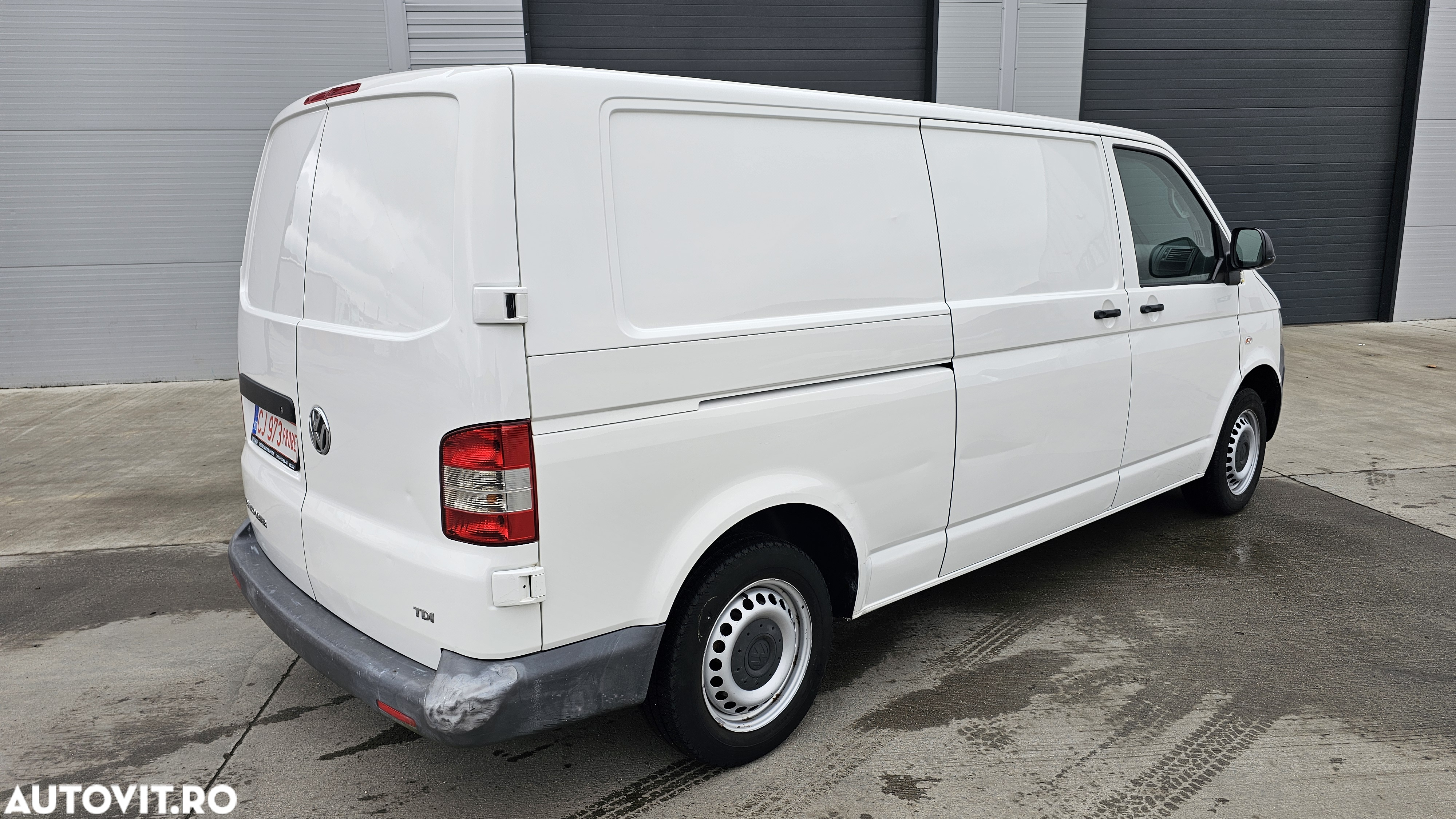 Volkswagen T6 2.0TDi model lung - 4