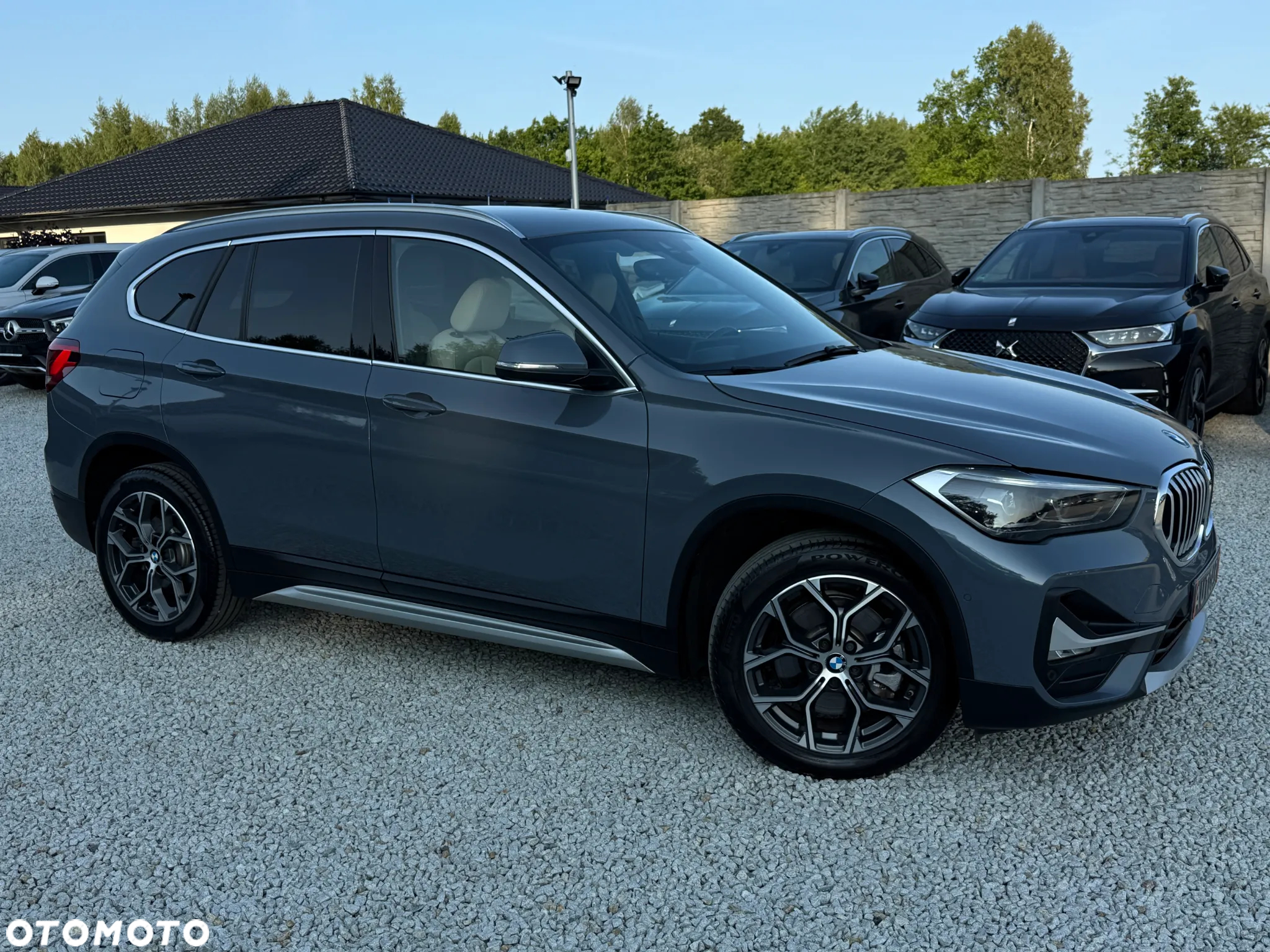 BMW X1 xDrive20d xLine - 19