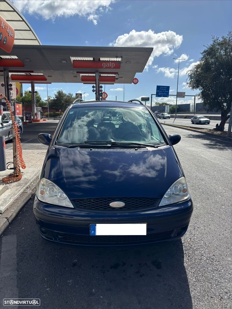 Ford Galaxy 1.9 TDi Trend - 2