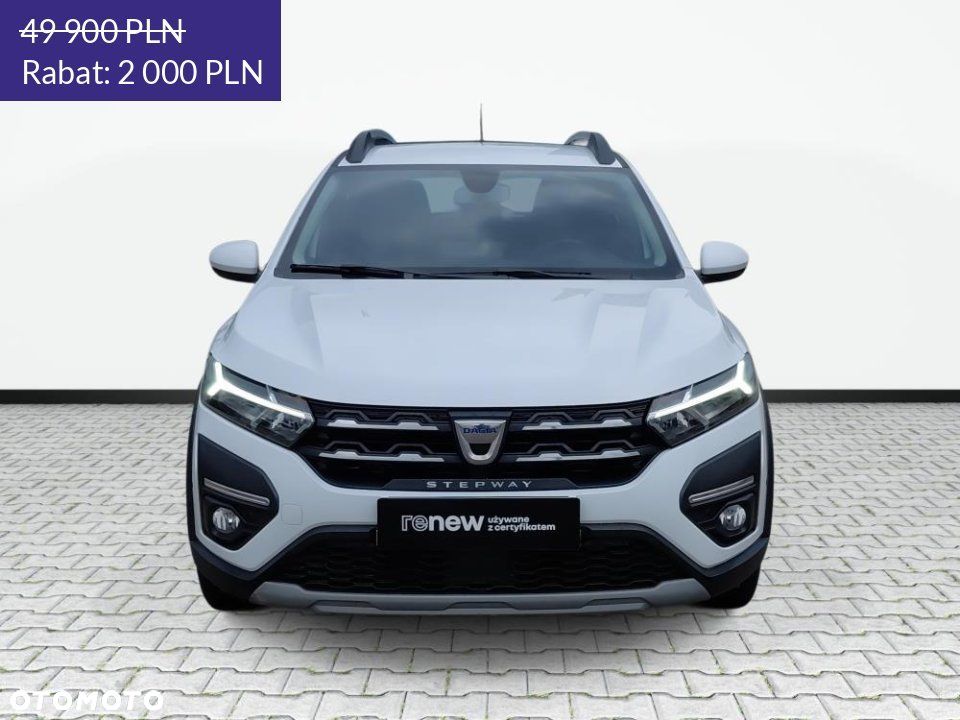 Dacia Sandero Stepway - 2