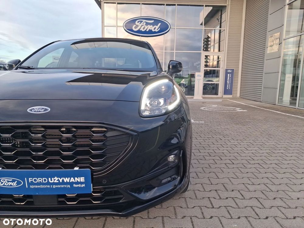 Ford Puma 1.0 EcoBoost mHEV ST-Line X DCT - 19