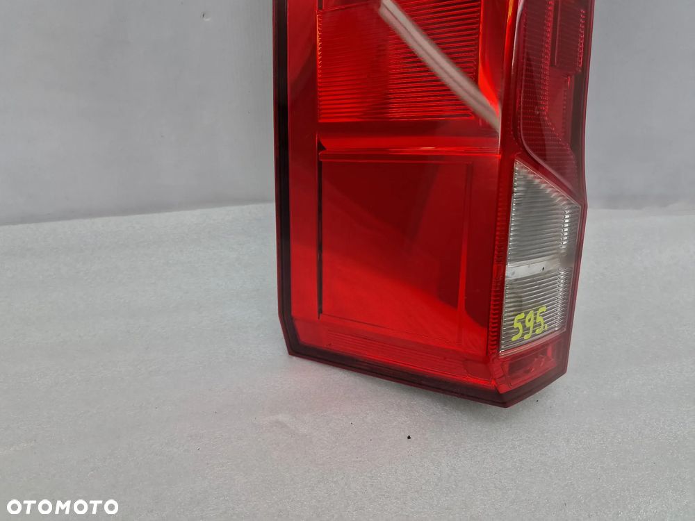 VW CRAFTER II / MAN TGE 7C0 17- LEWA LAMPA TYLNA TYLNIA TYŁ LED , NR 7C0945095H , NR AUKCJI LA595 - 4