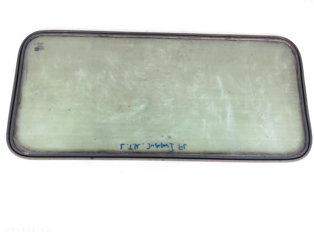 SZYBA KAROSERYJNA LEWA TYLNA CITROEN JUMPER I FL - 2