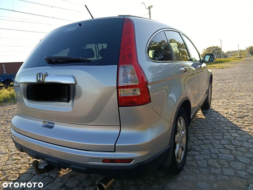 Honda CR-V 2.0i-VTEC Elegance - 9