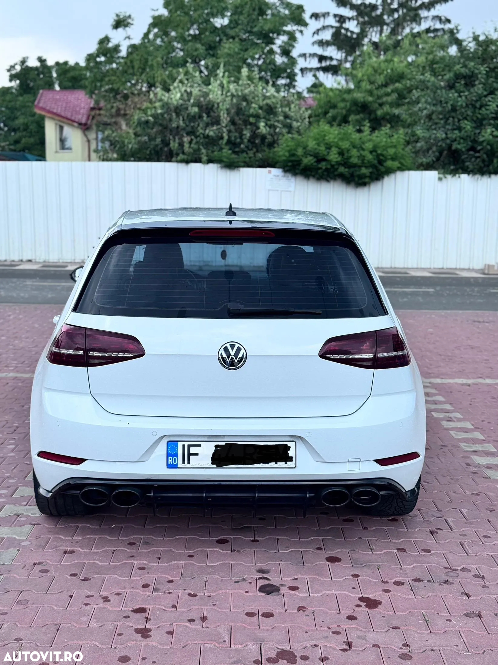 Volkswagen Golf 1.6 TDI DSG Highline - 13