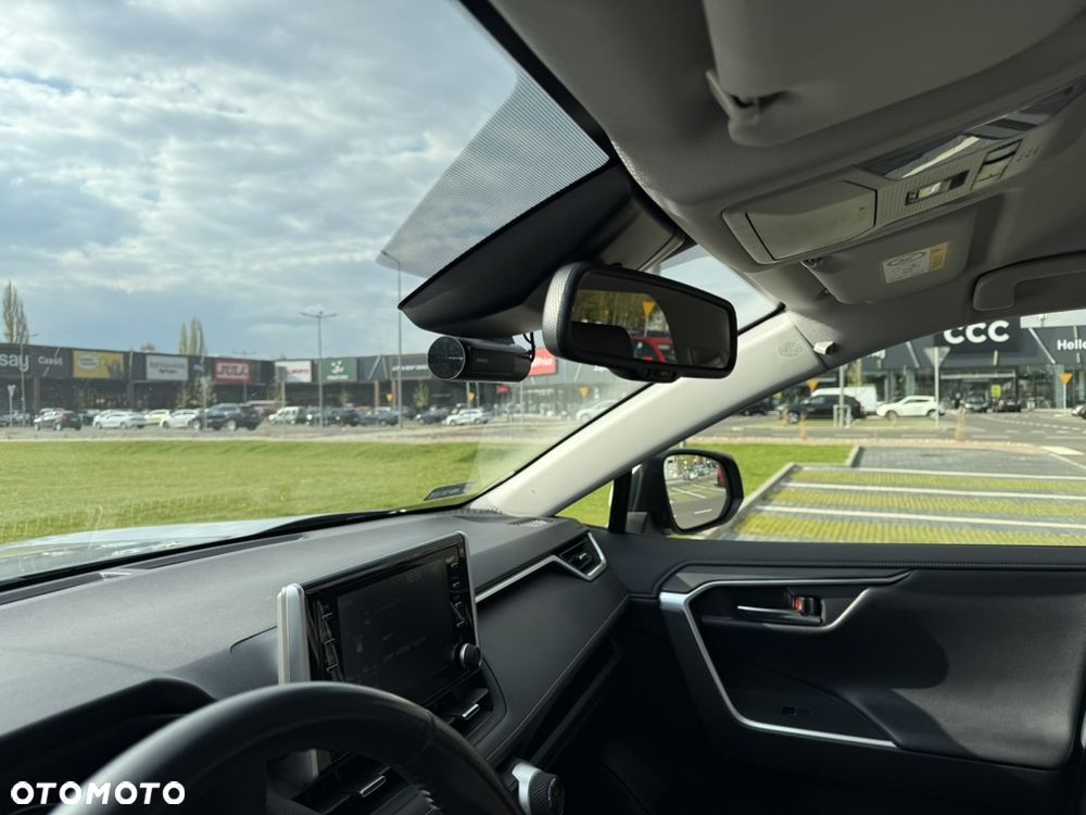 Toyota RAV4 2.5 Hybrid Comfort 4x4 - 21