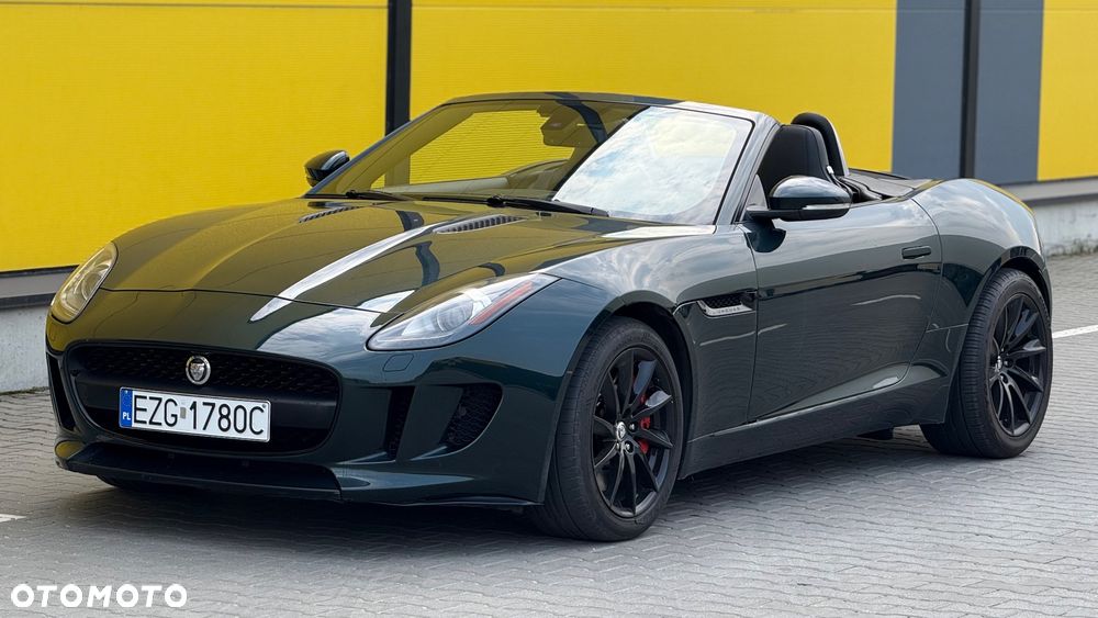 Jaguar F-Type R-Dynamic - 5