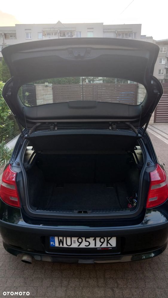 BMW Seria 1 - 7