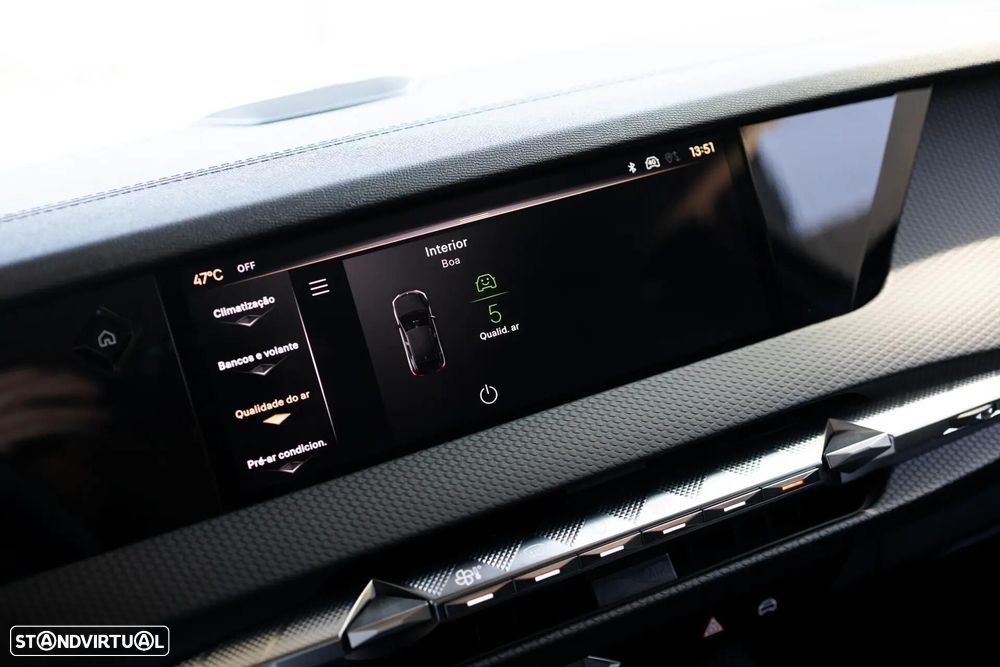 DS DS4 E-TENSE 225 RIVOLI - 25