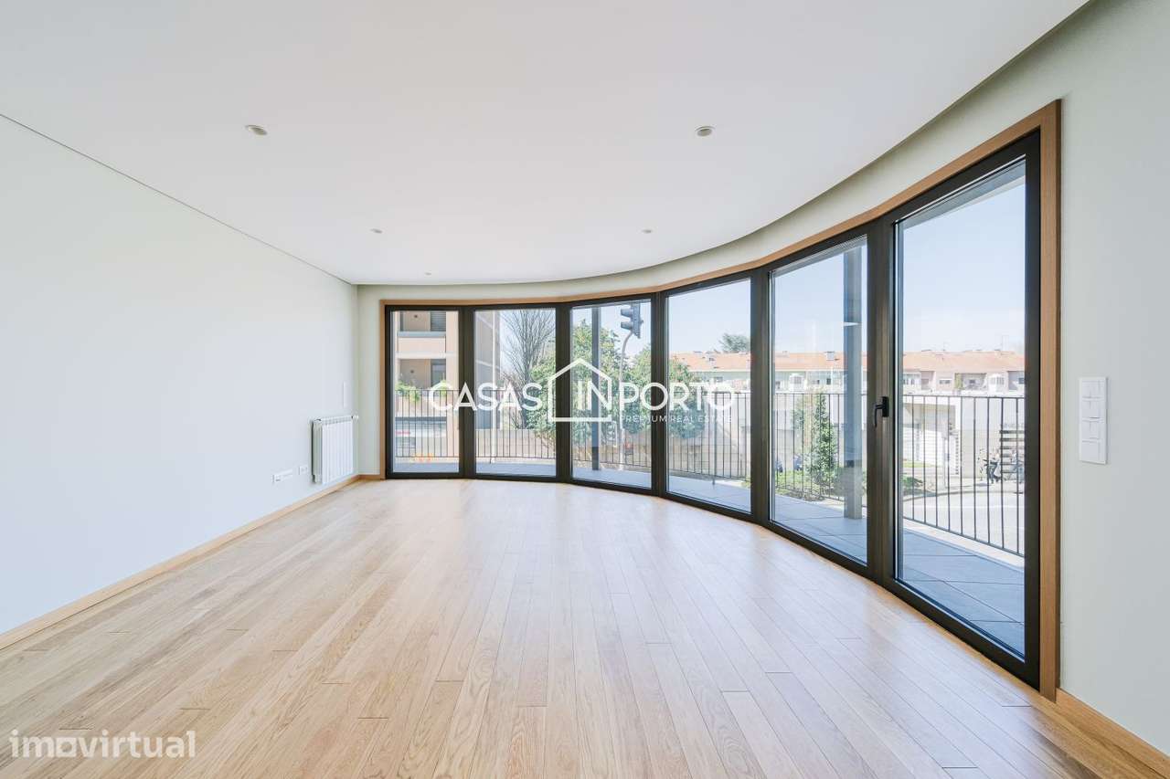 T2 Novo com Vista Panorâmica sobre o Quinta do Covelo - Grande imagem: 2/25