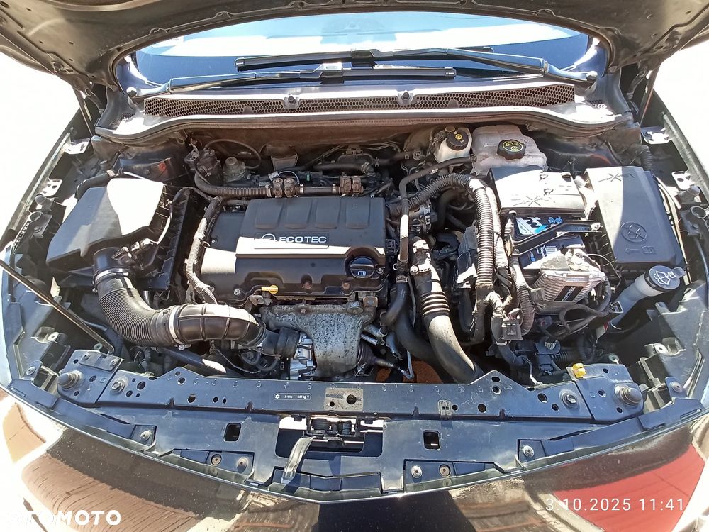 Opel Astra 1.4 Turbo Active - 16