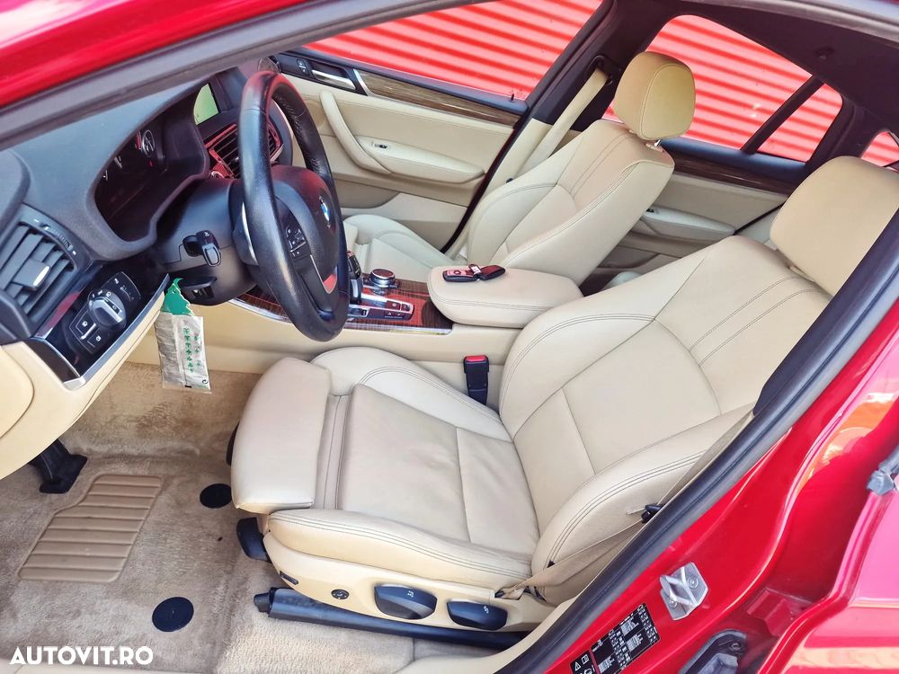 BMW X4 xDrive20d Aut. xLine - 12