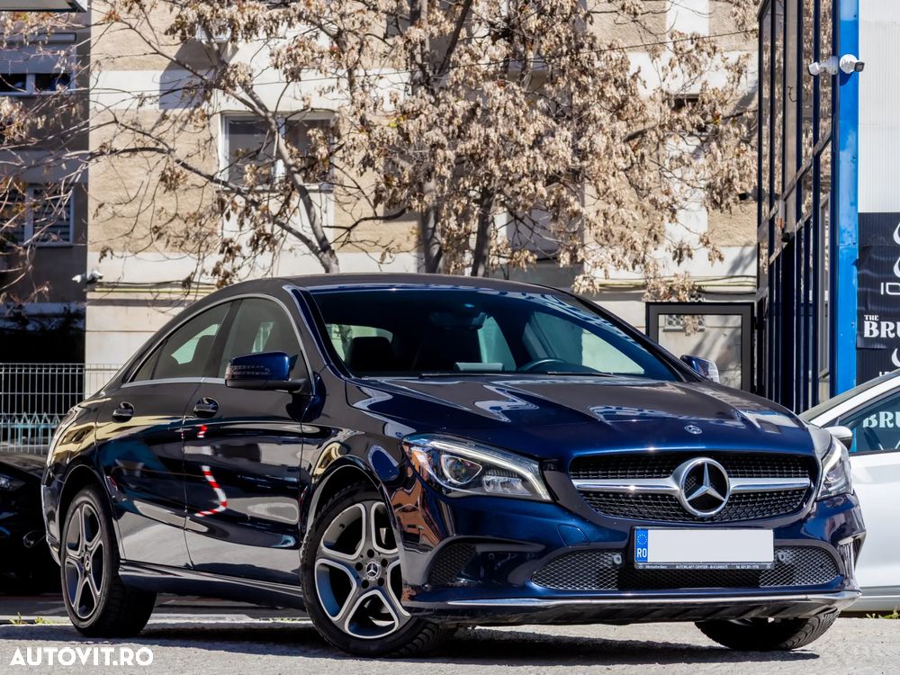 Mercedes-Benz CLA 200 d 4MATIC Aut. - 2