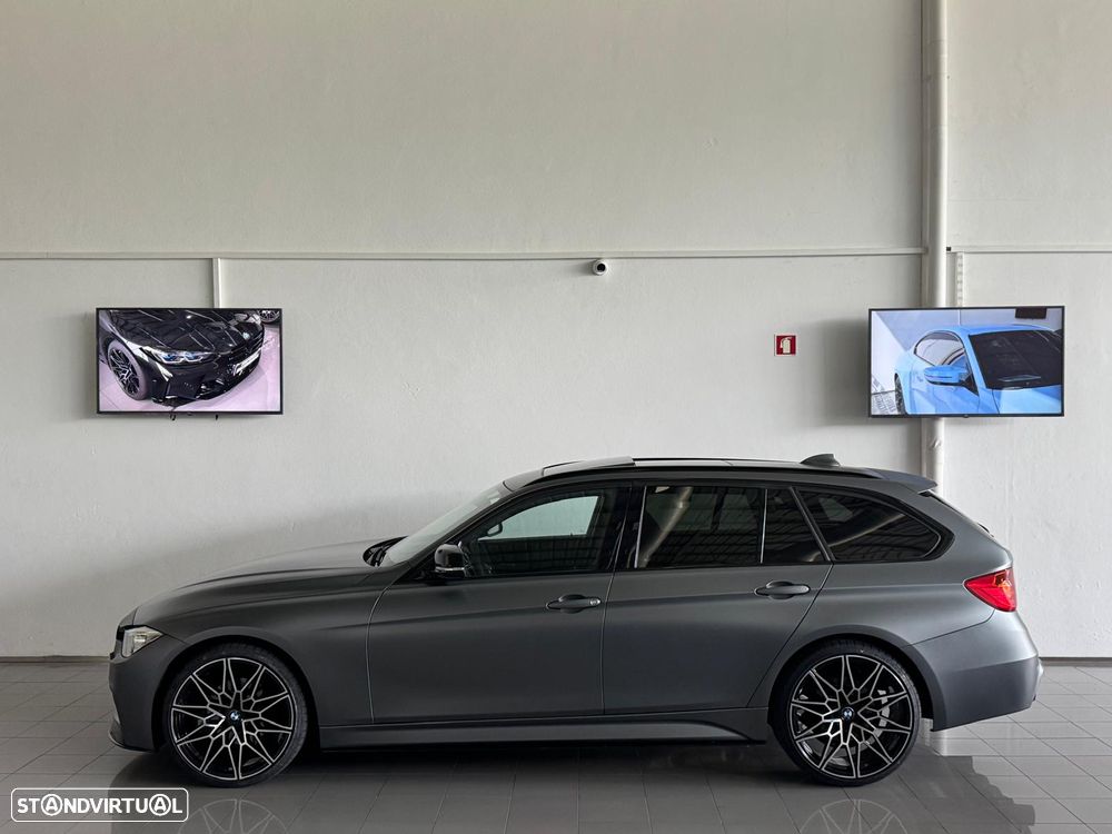 BMW 320 d EfficientDynamics - 10