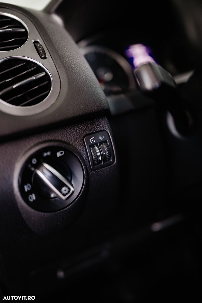 Volkswagen Tiguan 2.0 TDI 4Motion Track & Field - 22