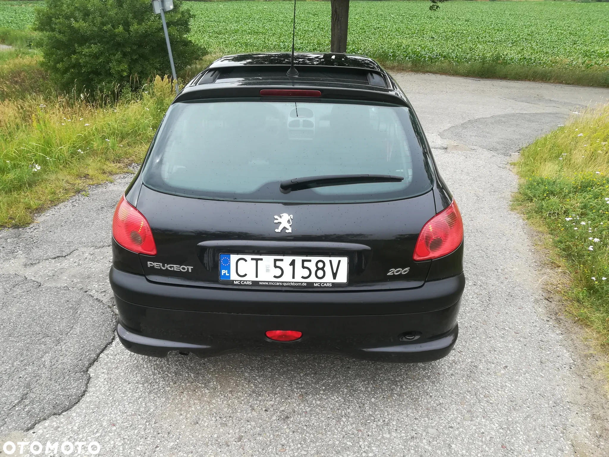 Peugeot 206 1.1 X-Line - 6