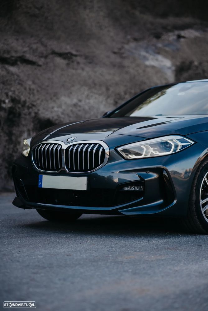 BMW 118 i Corporate Edition M Auto - 8