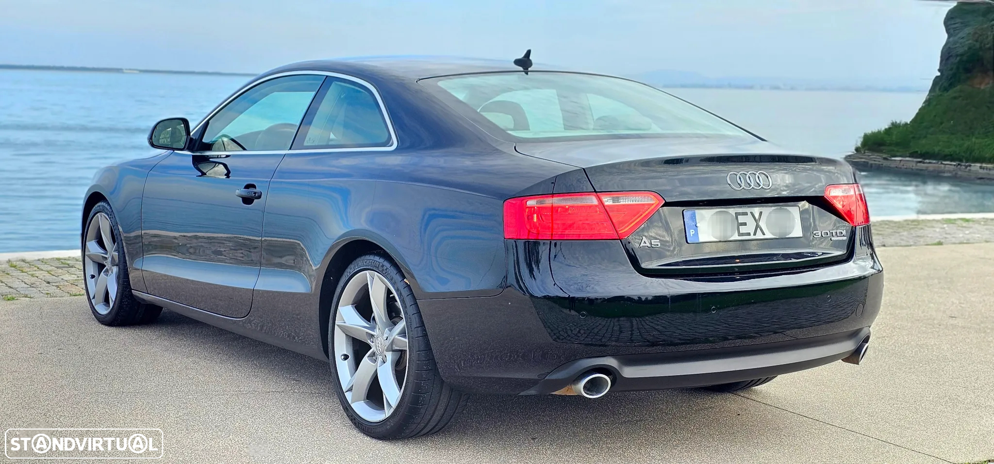 Audi A5 3.0 TDI V6 quattro S-line - 23