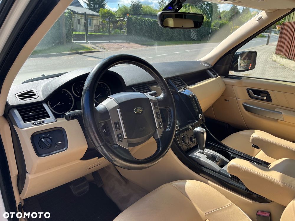Land Rover Range Rover Sport S 4.4 HSE - 9