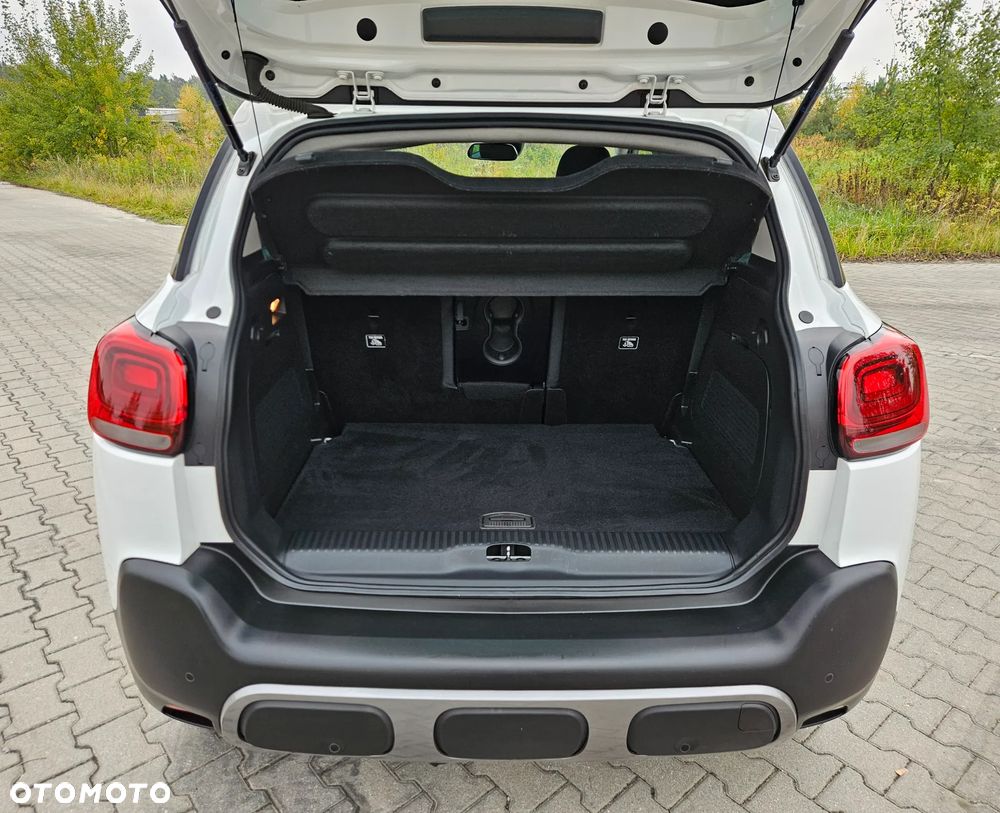 Citroën C3 Aircross PureTech 110 Stop & Start Shine - 21