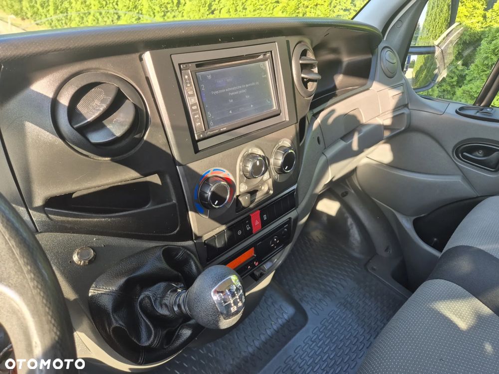 Iveco 50C15 35C15/ 3.0 150KM/ Wywrotka 3-stronna/ - 8