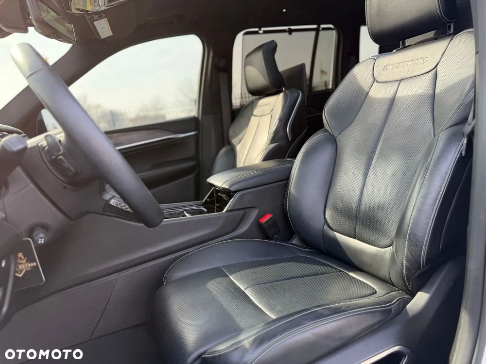 Jeep Grand Cherokee - 18