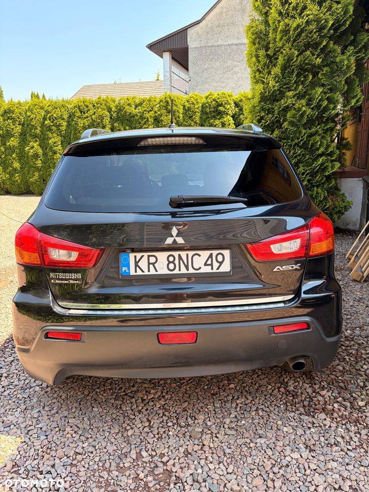 Mitsubishi ASX 1.8 DID Instyle NAVI 4WD AS&G - 4