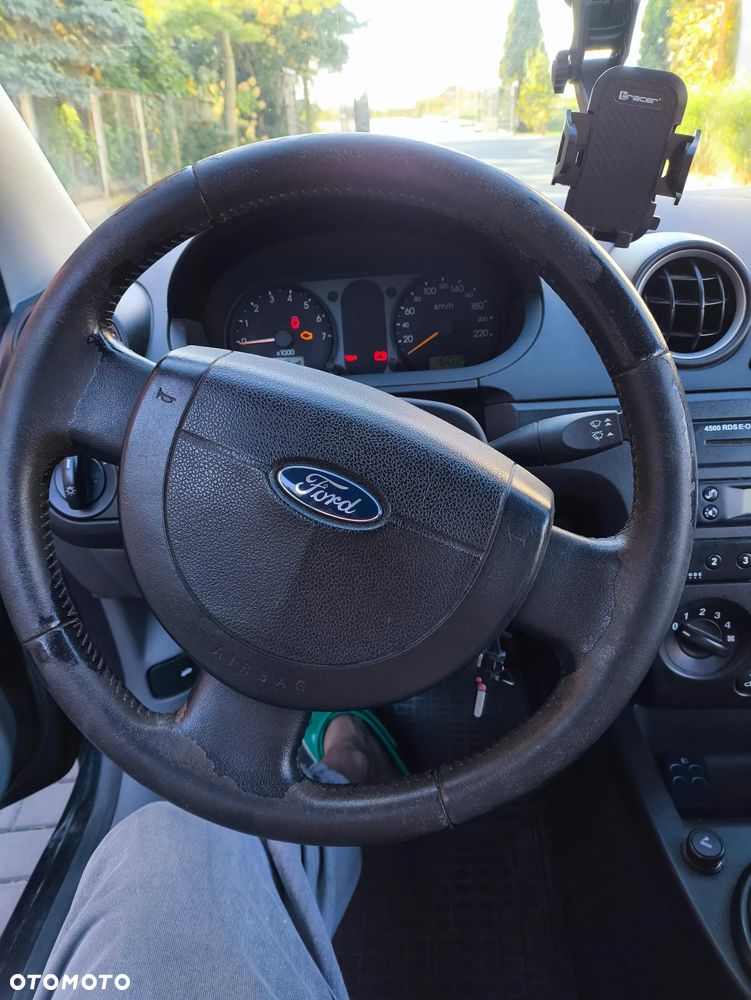 Ford Fiesta 1.3 Bonus - 7