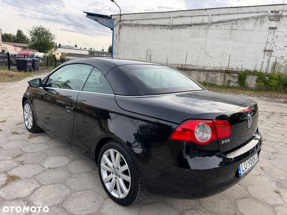Volkswagen Eos 2.0 TDI DPF DSG - 8
