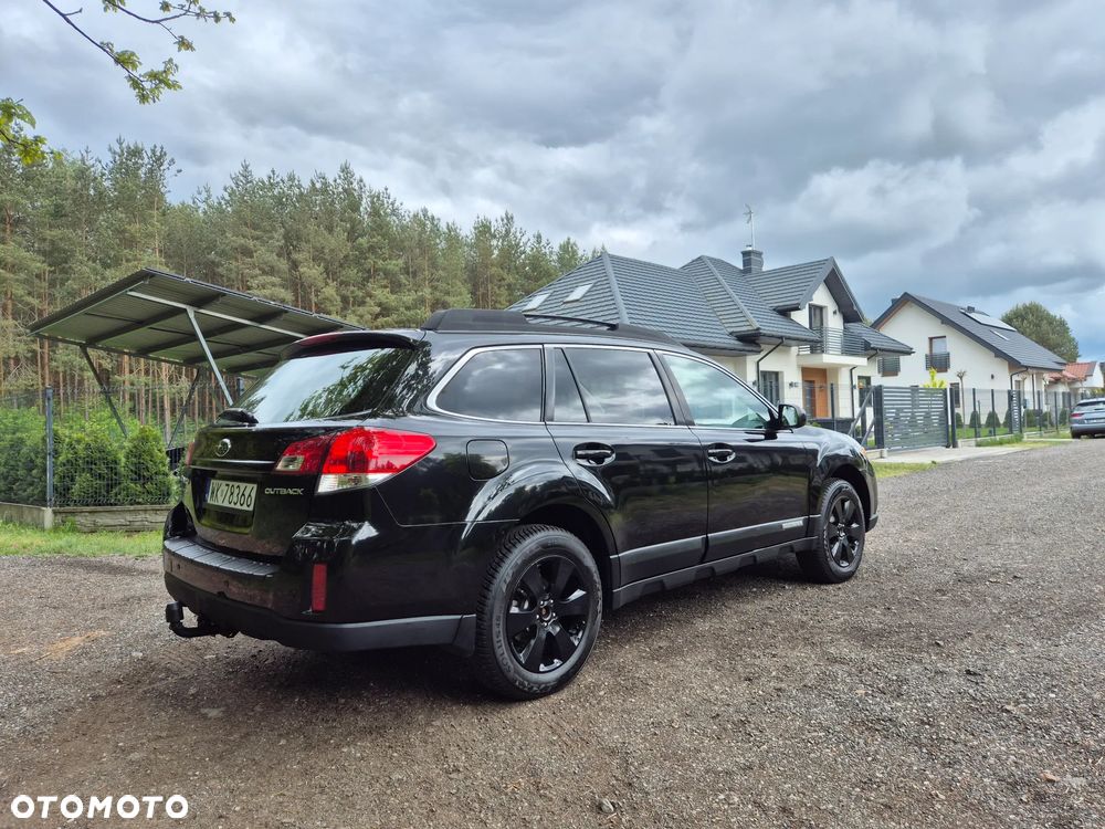 Subaru Outback 2.5i Automatik Comfort - 20