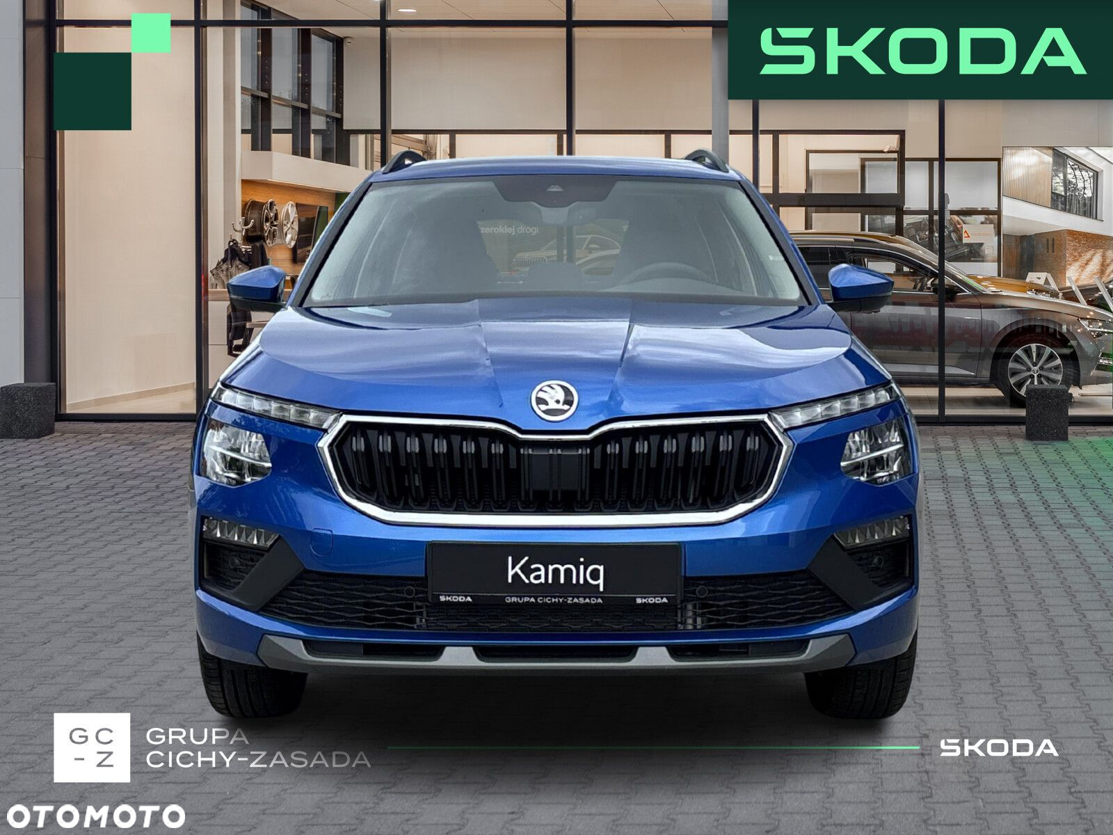 Skoda Kamiq 1.5 TSI Selection DSG - 8