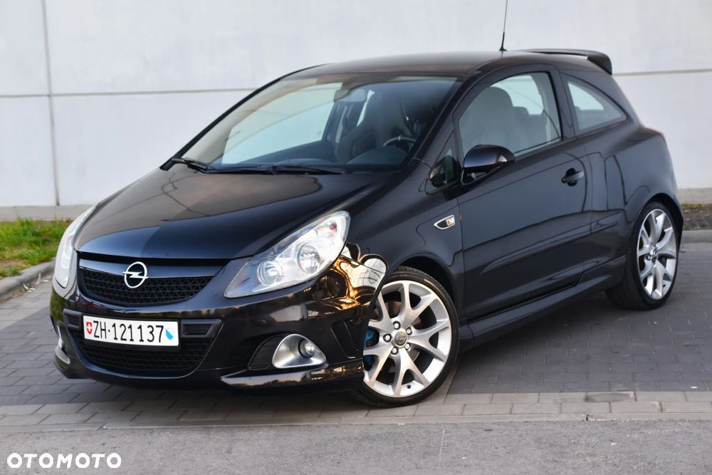 Opel Corsa 1.6 Turbo OPC - 38