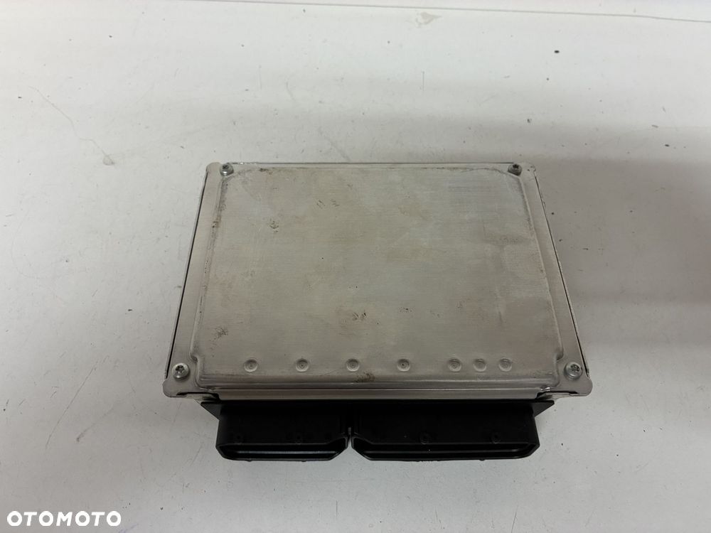 VW SKODA AUDI VAG KOMPUTER  STEROWNIK  SILNIKA 4B0906018DH - 5